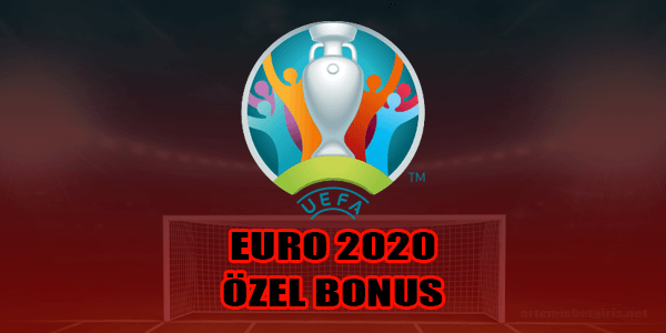 Artemisbet Euro 2020 Özel Bonus